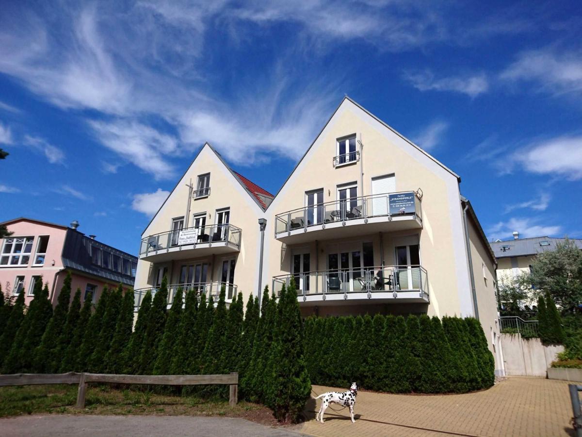 Strandstrasse 21 Fewo 05 Trassenheide Exterior photo